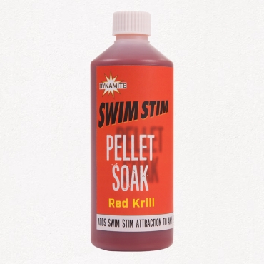 Dynamite Baits Swim Stim Red Krill Liquid 500ml